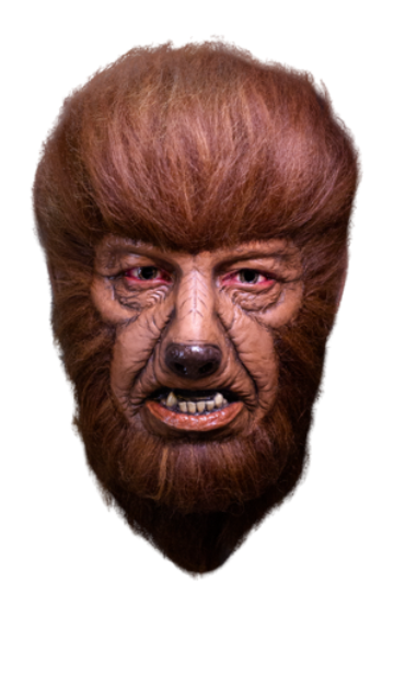 Chaney Entertainment - The Wolf Man Mask - SoulofHalloween