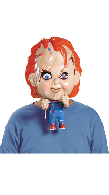 Chucky 'Move A Mask' - SoulofHalloween
