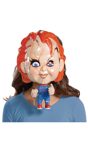 Chucky 'Move A Mask' - SoulofHalloween