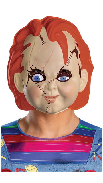 Chucky Adult Mask - SoulofHalloween