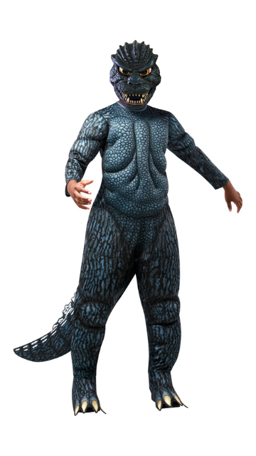 Godzilla Child Costume - SoulofHalloween