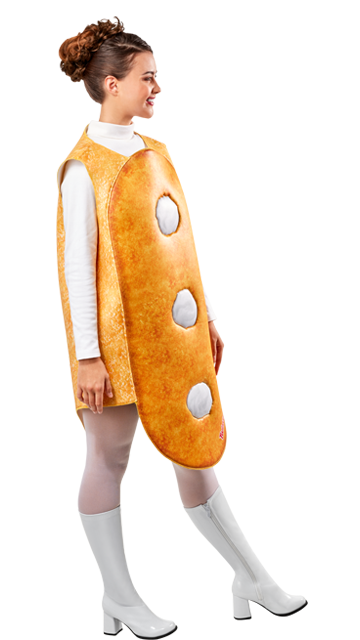 Hostess Twinkie Adult Costume - SoulofHalloween