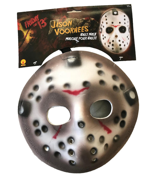 Jason Voorhees Adult Foam Mask - SoulofHalloween