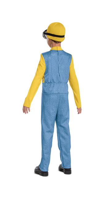Minion Bob Kid Costume - SoulofHalloween