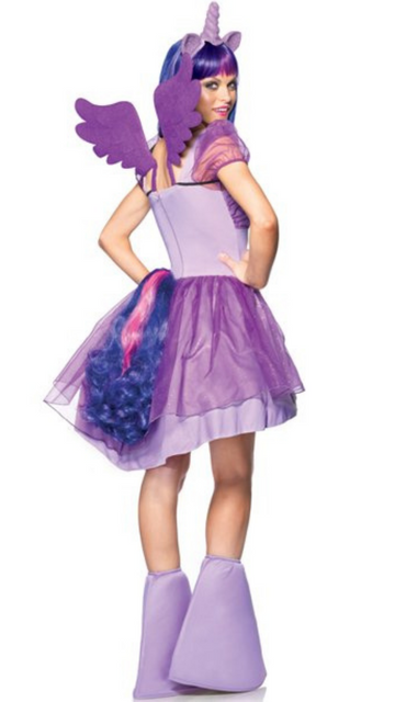 My Little Pony Twilight Sparkle Women's Costume - SoulofHalloween