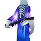 8 Feet Halloween Inflatable Floating Head Reaper - SoulofHalloween