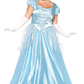 Plus Classic Cinderella Costume - SoulofHalloween