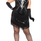 Plus Glamour Flapper Costume - SoulofHalloween