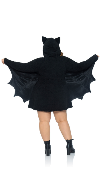 Plus Moonlight Bat Costume - SoulofHalloween