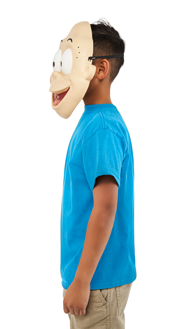 Rugrats Tommy Mask - SoulofHalloween