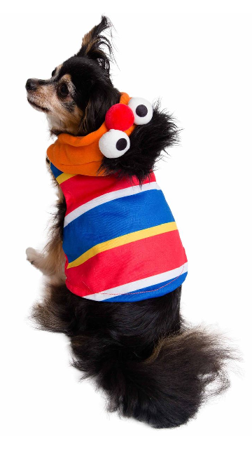 Sesame Street Ernie Dog Hoodie - SoulofHalloween