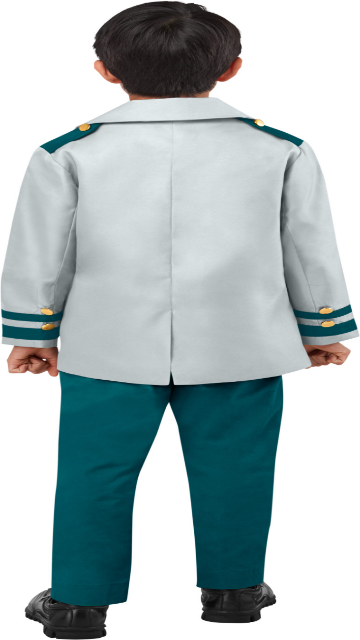 My Hero Academia - School Jacket Costume - SoulofHalloween
