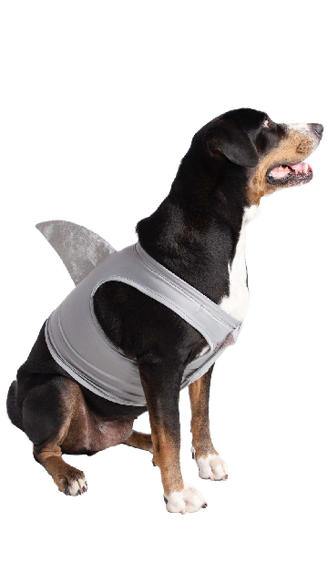 Shark Dog Costume - SoulofHalloween