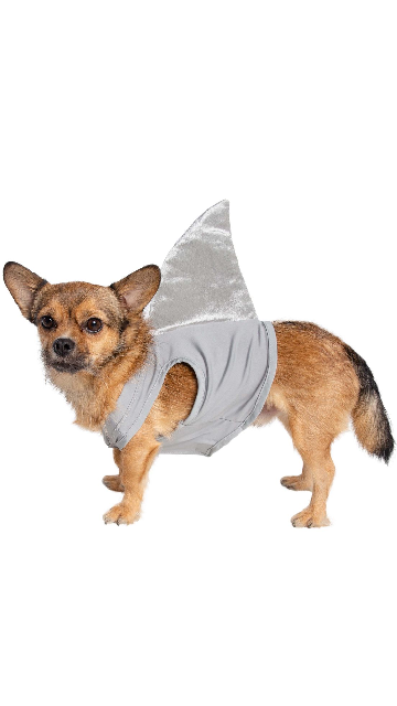 Shark Dog Costume - SoulofHalloween