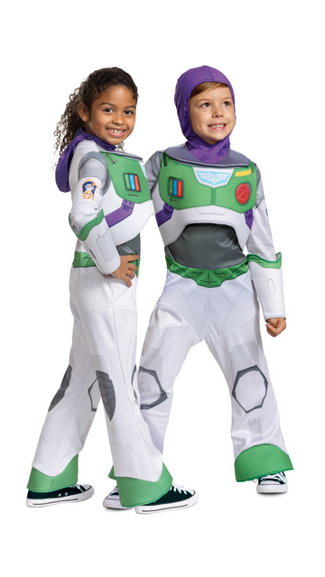 Pixar's Light Year Space Ranger Classic Kids Costume - SoulofHalloween