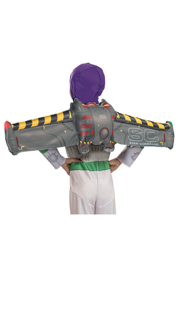Pixar's Lightyear Space Ranger Inflatable Jetpack Child - SoulofHalloween