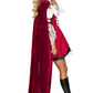 Storybook Red Riding Hood Costume - SoulofHalloween
