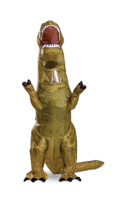 T-Rex Inflatable Child - SoulofHalloween