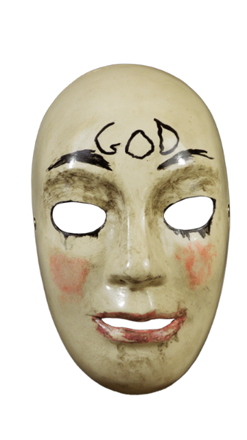 The Purge: Anarchy God Mask - SoulofHalloween