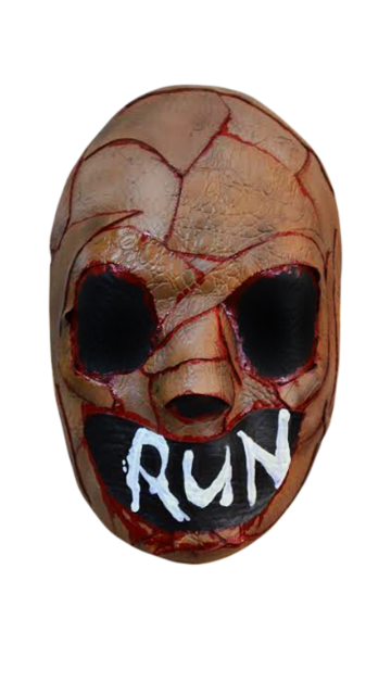The Purge Television Series - Run Mask - SoulofHalloween