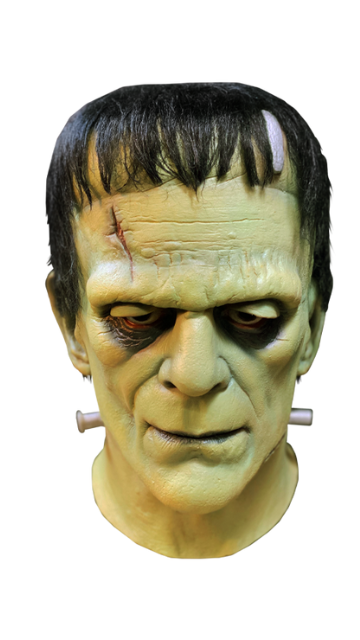 Universal Classic Monsters - Boris Karloff Frankenstein Mask - SoulofHalloween