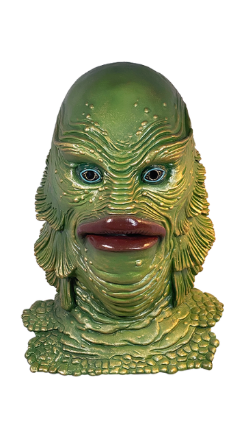 Universal Classic Monsters - Creature From The Black Lagoon Mask - SoulofHalloween