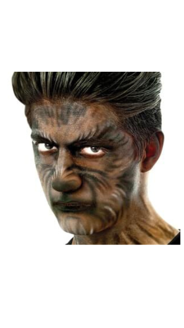 Werewolf Nose Large Latex Appliance - SoulofHalloween