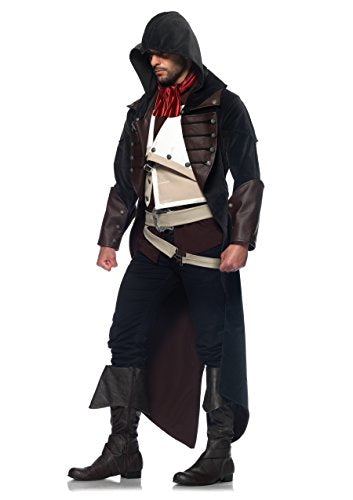 Assassin Creed Arno Dorian Men's Costume - SoulofHalloween
