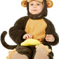 Monkey Costume Cosplay - Child - SoulofHalloween