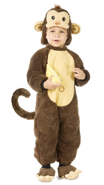 Monkey Costume Cosplay - Child - SoulofHalloween