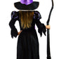 Purple Witch Costume Cosplay - Child - SoulofHalloween