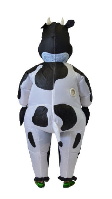 Inflatable Cow Costume Cosplay - Child - SoulofHalloween
