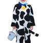 Cow Costume for Role Play Cosplay- Child - SoulofHalloween