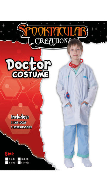 Doctor Costume Set - SoulofHalloween