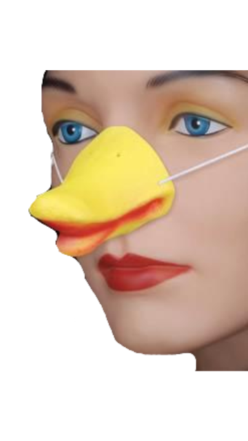 Duck Nose - SoulofHalloween