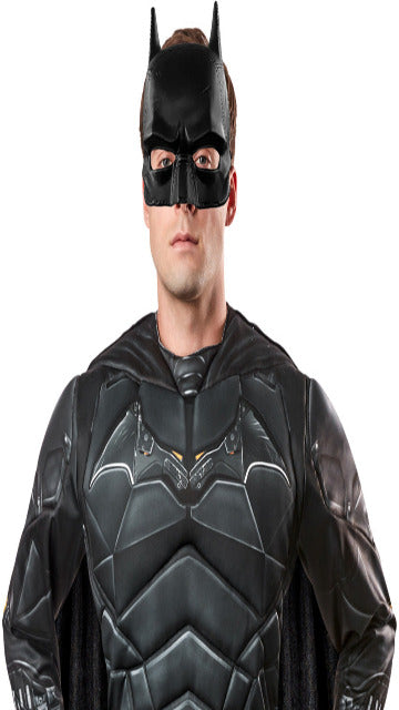 The Batman Adult Half Mask - SoulofHalloween