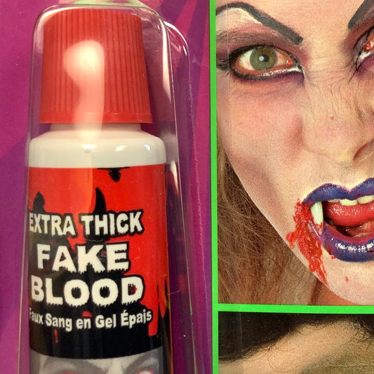 Extra Thick Blood - SoulofHalloween