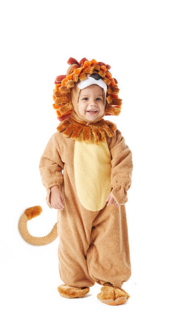 Lion Costume Cosplay- Child - SoulofHalloween