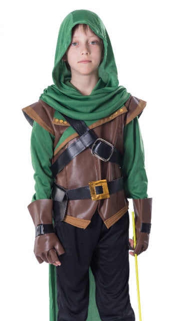Robin Hood Costume Set For Role Play Cosplay - Kids - SoulofHalloween