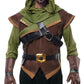 Robin Hood Costume Set For Role Play Cosplay - Adult - SoulofHalloween