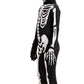 Second Skin Skeleton Costume - Child - SoulofHalloween