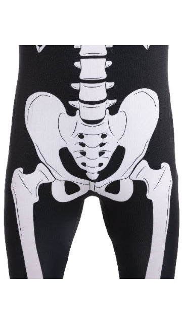 Skeleton Bodysuit Costume - Adult - SoulofHalloween