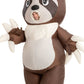 Sloth Full Body Inflatable Costume - Adult - SoulofHalloween