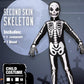 Second Skin Skeleton Costume - Child - SoulofHalloween