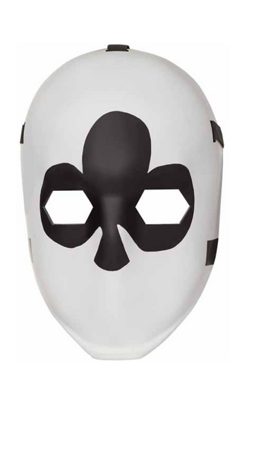 Fortnite High Stakes Club Mask